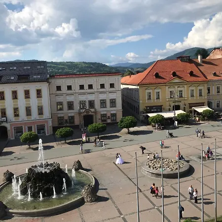 Apartamento Bl - The Executive Suite, Boru - 24hr Self Check-in, Free Private Parking, Balcony With Mountain View, 5 Minute Walk To Center