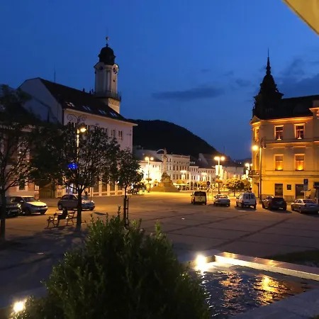 Bl - The Executive Suite, Boru - 24hr Self Check-in, Free Private Parking, Balcony With Mountain View, 5 Minute Walk To Center Apartman *