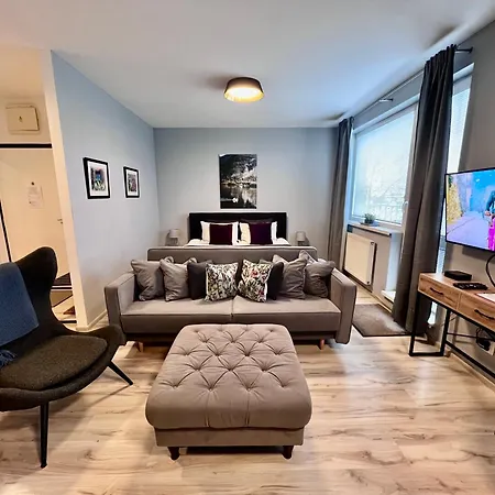 Bl - The Executive Suite, Boru - 24hr Self Check-in, Free Private Parking, Balcony With Mountain View, 5 Minute Walk To Center *